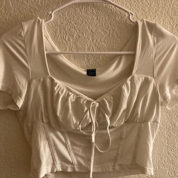 SHEIN crop/halter top - Picture 4 of 4